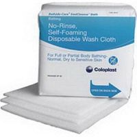 EasiCleanse No Rinse Washcloth by Coloplast Corp COI7056