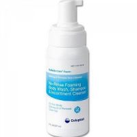 Bedside-Care Sensitive Skin Foaming Body Wash, No Rinse, 4 oz.