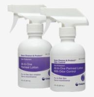 Baza Cleanse and Protect Lotion by Coloplast COI7712