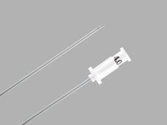 Dilator with Hydrophilic Coating,Aqueous,CTD,JCD12.0-38-20-HC