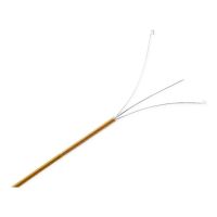 Grasper Captura 3-Prong Forceps,4.5"