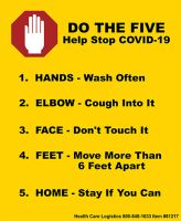 Do the Five Removable Wall Vinyl  