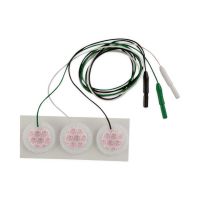 Kendall Prewired Neonatal Electrodes with Small Cloth COV31424768H