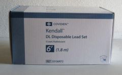 Radiolucent Lead Set, 6' COV33136R72H