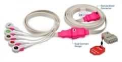 Disposable Dual Connect Lead Set