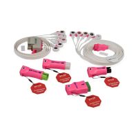 Disposable Dual Connect Cable