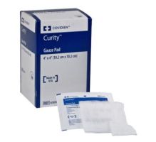 Curity Gauze Pads COV6132
