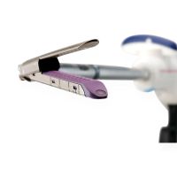 Endo GIA Curved-Tip Articulating Vascular Medium Reload with Tri-Staple Technology, Tan, 30 mm