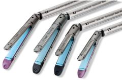 Endo GIA Curved Tip Articulating Medium-Thick Reload, Purple, 45 mm