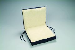 Dual Comfort Chair Cushion 18"W x 16"D X 4" H