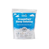 Bleep DreamPort CPAP Mask Solution Kit, Each Kit Includes 1 DreamWay and 1 Box of DreamPorts