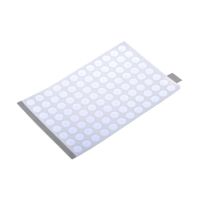 MAT, COMPRESSION, SILICONE, PACK OF 10