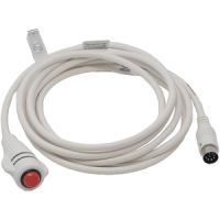 10-ft. DuraCal Rauland 8-Pin Din Call Cords