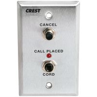 0.25" Jack Replacement Patient Station for Cornell