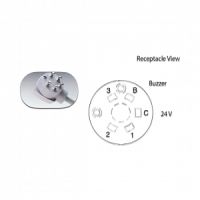 5-Pin Repair Plug for Locking Button Call Cord