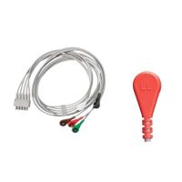 Grabber 5 Leadwire Set, AHA, 29"