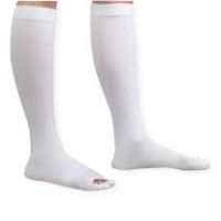 Anti-Embolism Stocking, Knee Length, Regular, Size 2XL