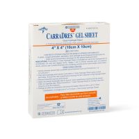 CarraDres Clear Hydrogel Sheets