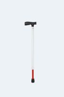 Ambutech Adj. Support Cane with T Handle - Short 25 To 33 inches