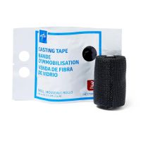 Lightweight Fiberglass Cast Casting Tape CT34BLK