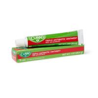 CURAD Triple Antibiotic Ointments  CUR001231