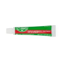 CURAD Triple Antibiotic Ointment, 1 oz. Tube