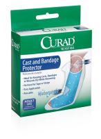CURAD Cast Protector, Adult Leg
