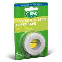 CURAD Sensitive Paper Adhesive Tape CUR26001C