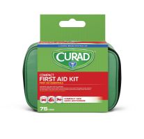 CURAD  Piece Compact First Aid Kit