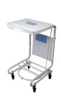 CART WALLABY SOILED LINEN LID ME