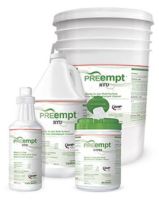 PREempt Disinfectant Wipe, 6" x 7"