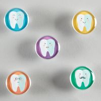 Dentist Magnets