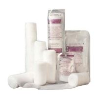 Conforming Stretch Gauze Bandage, 2" x 75", Premium, Unstretched, Sterile