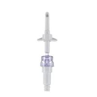 Braun Standard Spike Dispensing Pin with Safesite  Valve and Filter