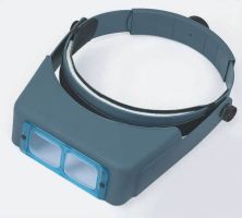 1.5x OptiVISOR Headset Magnifier

