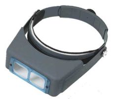 2.75x OptiVISOR Headset Magnifier
