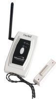 Silent Call Medallion Doorbell Transmitter w/Button