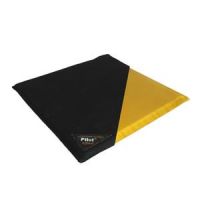 Commuter Pilot Cushion with Incontinent Cover 