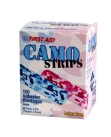 Camouflage Adhesive Bandages by Derma Sciences DER16700