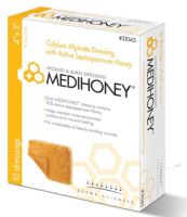 Medihoney Dressing, 2" x 2"     