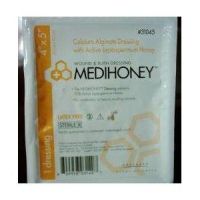 MEDIHONEY Calcium Alginate Dressings by Derma Sciences DER31045H