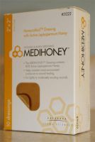 MEDIHONEY Honeycolloid Non Adhesive Dressings by Derma Sciences DER31245H