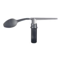 Amber Glass Atomizer,1.04 oz.