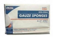 100% Woven Cotton Gauze DKL4084