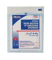 IV Sponge by Dukal Corporation DKL7265