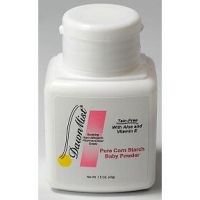 DawnMist Corn Starch Baby Powder by Dukal Corporation DKLBP15