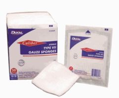 Caliber Type VII Gauze Sponges DKLC82122