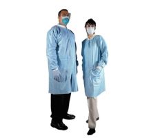Premium White Lab Coats by AMD Ritmed