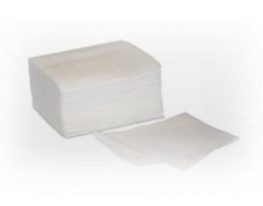 Airlaid Dry Washcloth, 10" x 13"