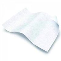 Dry Spunlace Washcloth, 12" x 13"